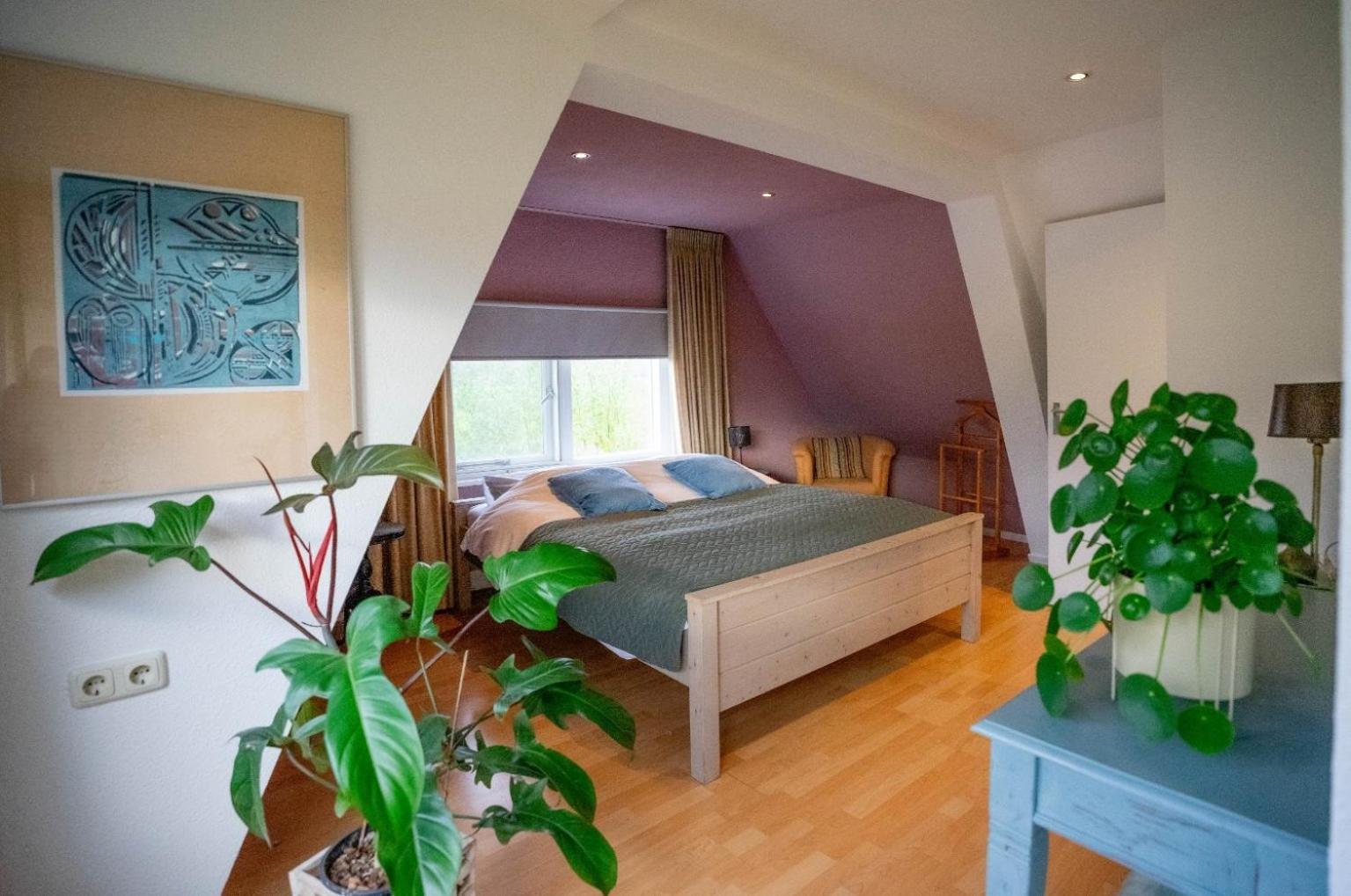 Zonnig Appartement Maasbommel. Екстер'єр фото